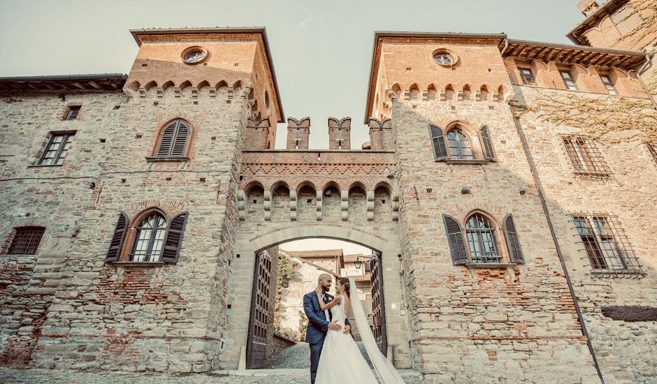 Il matrimonio di Bruno e Jaqueline  a Tagliolo Monferrato, Alessandria