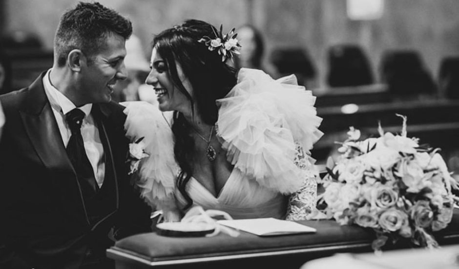 Il matrimonio di Alberto  e Sarah  a Canzo, Como