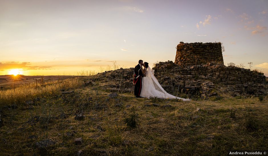 Il matrimonio di Tommaso e Marianna a Aritzo, Nuoro