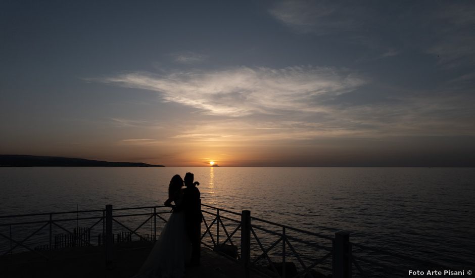 Il matrimonio di Francesco e Katia a Pizzo, Vibo Valentia