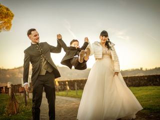 Le nozze di Valentina e Davide