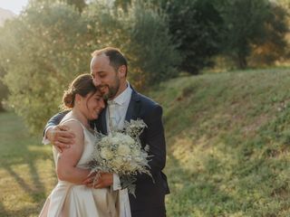 Le nozze di Nadia e Mattia