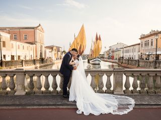 Le nozze di Martina e Davide