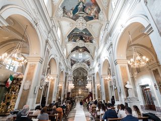 Le nozze di Onofrio e Elisabetta 1