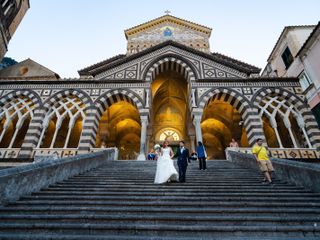 Le nozze di Emma e Gabriele