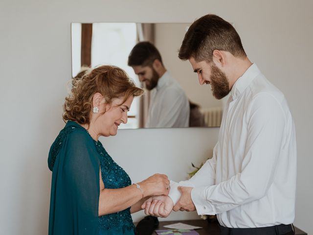 Il matrimonio di Emilio e Alessandra a Castel Bolognese, Ravenna 2