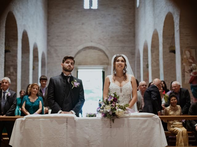 Il matrimonio di Emilio e Alessandra a Castel Bolognese, Ravenna 31