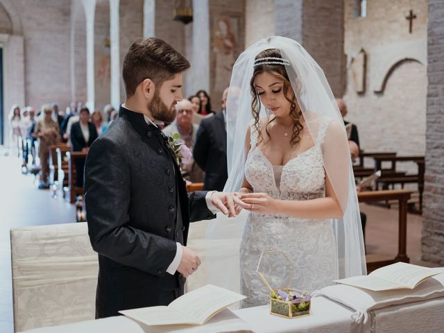 Il matrimonio di Emilio e Alessandra a Castel Bolognese, Ravenna 34