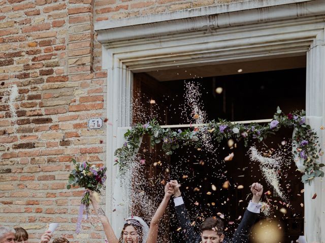 Il matrimonio di Emilio e Alessandra a Castel Bolognese, Ravenna 37