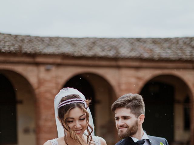 Il matrimonio di Emilio e Alessandra a Castel Bolognese, Ravenna 39