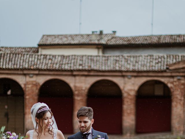 Il matrimonio di Emilio e Alessandra a Castel Bolognese, Ravenna 40