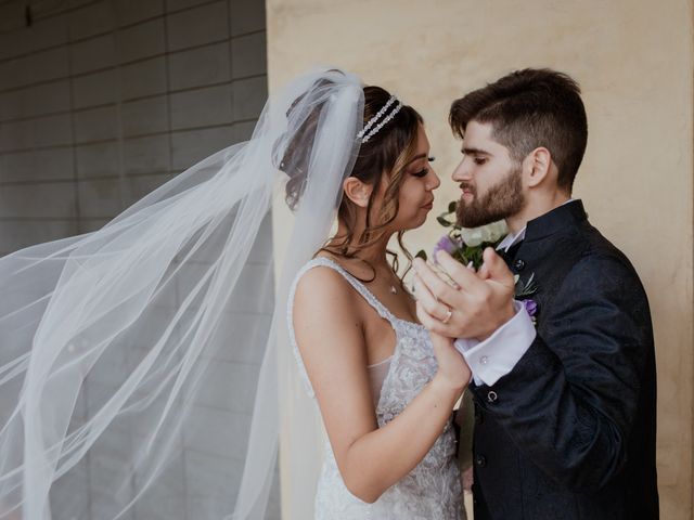 Il matrimonio di Emilio e Alessandra a Castel Bolognese, Ravenna 42