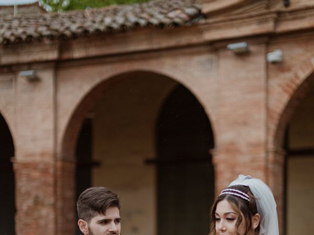 Il matrimonio di Emilio e Alessandra a Castel Bolognese, Ravenna 43