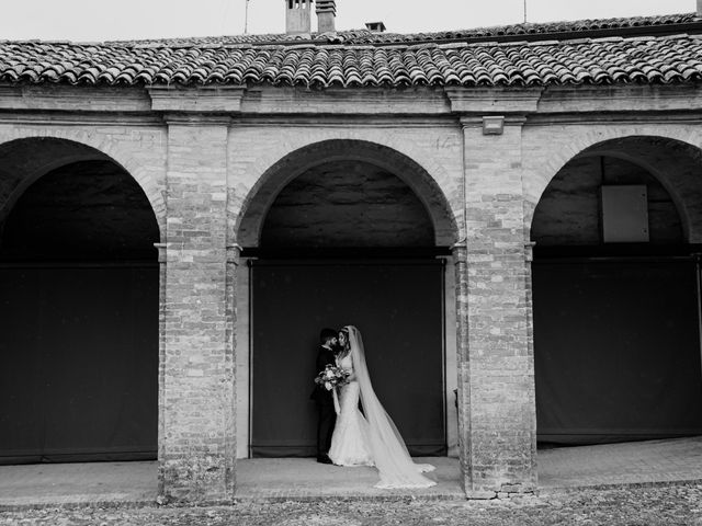 Il matrimonio di Emilio e Alessandra a Castel Bolognese, Ravenna 44