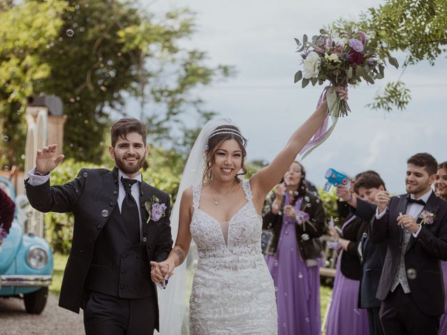 Il matrimonio di Emilio e Alessandra a Castel Bolognese, Ravenna 53