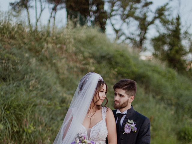 Il matrimonio di Emilio e Alessandra a Castel Bolognese, Ravenna 61