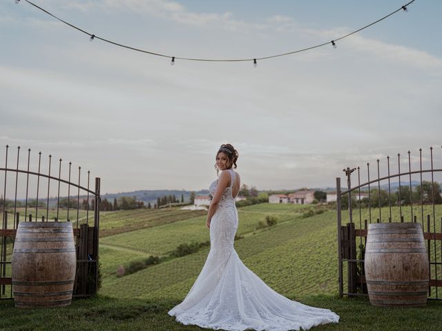 Il matrimonio di Emilio e Alessandra a Castel Bolognese, Ravenna 67