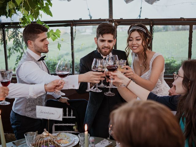 Il matrimonio di Emilio e Alessandra a Castel Bolognese, Ravenna 72