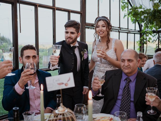 Il matrimonio di Emilio e Alessandra a Castel Bolognese, Ravenna 73