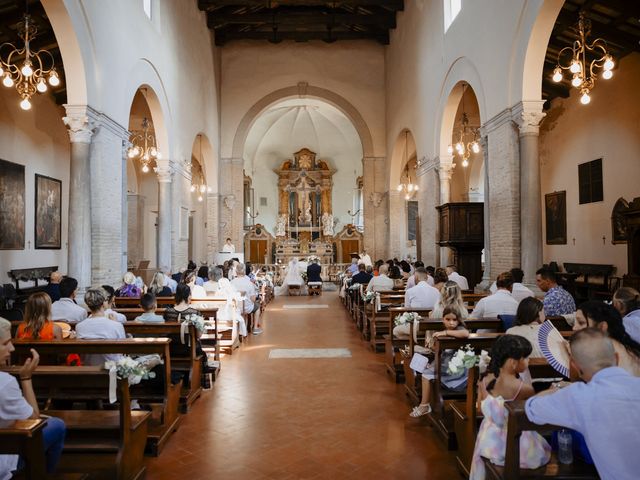 Il matrimonio di Davide e Ludovica a Ravenna, Ravenna 29