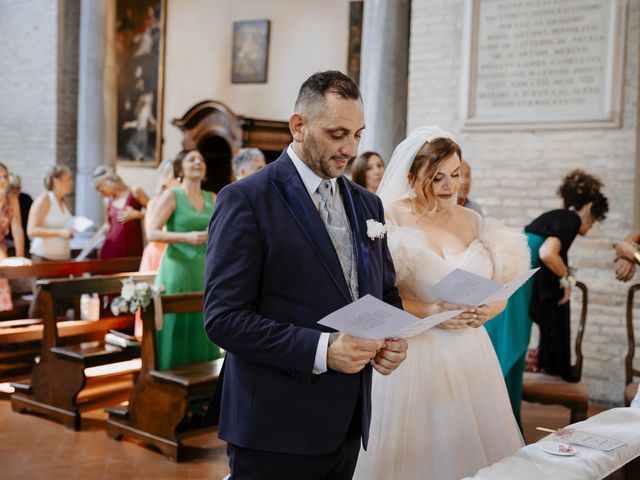 Il matrimonio di Davide e Ludovica a Ravenna, Ravenna 31