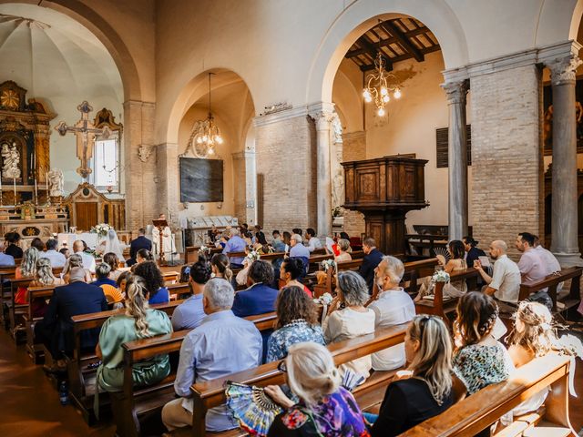 Il matrimonio di Davide e Ludovica a Ravenna, Ravenna 33