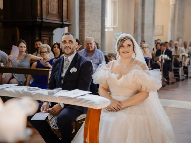 Il matrimonio di Davide e Ludovica a Ravenna, Ravenna 34