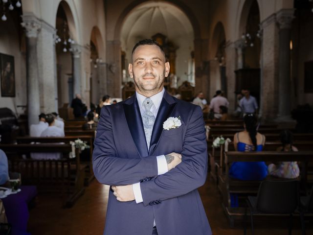 Il matrimonio di Davide e Ludovica a Ravenna, Ravenna 39