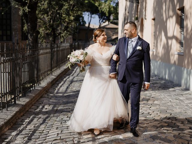 Il matrimonio di Davide e Ludovica a Ravenna, Ravenna 44