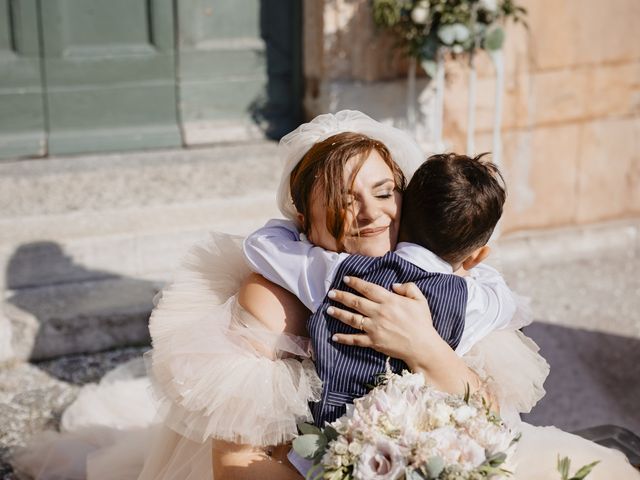 Il matrimonio di Davide e Ludovica a Ravenna, Ravenna 47