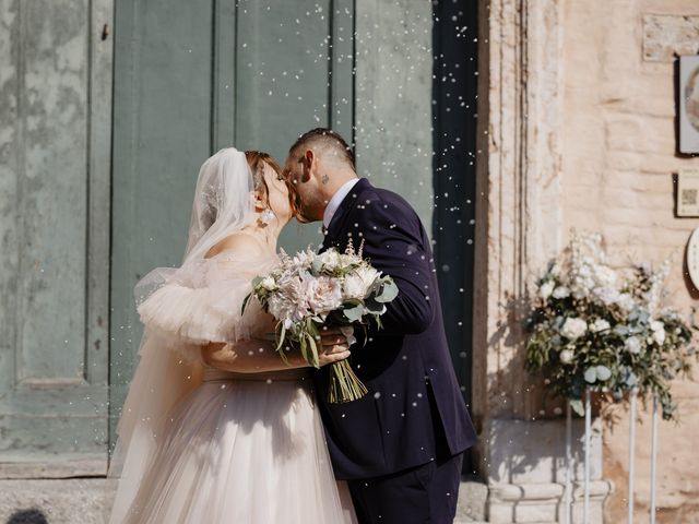 Il matrimonio di Davide e Ludovica a Ravenna, Ravenna 48