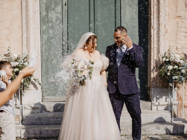 Il matrimonio di Davide e Ludovica a Ravenna, Ravenna 49