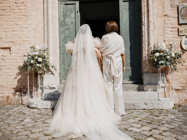 Il matrimonio di Davide e Ludovica a Ravenna, Ravenna 60