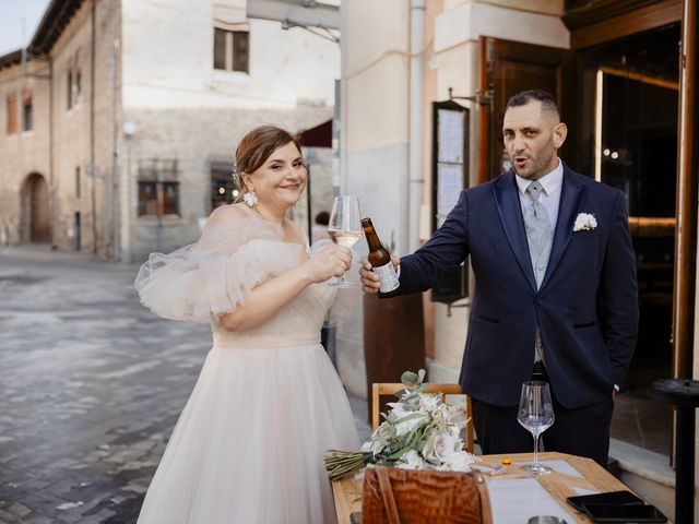 Il matrimonio di Davide e Ludovica a Ravenna, Ravenna 65