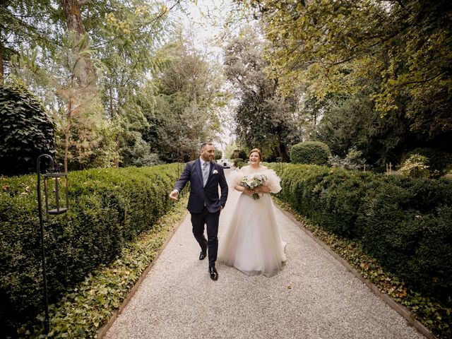 Il matrimonio di Davide e Ludovica a Ravenna, Ravenna 80