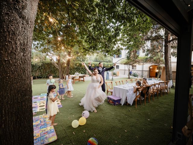 Il matrimonio di Davide e Ludovica a Ravenna, Ravenna 81