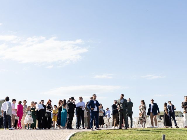 Il matrimonio di Gianluca e Flavia a Montegiorgio, Fermo 18