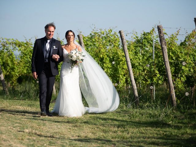 Il matrimonio di Gianluca e Flavia a Montegiorgio, Fermo 29