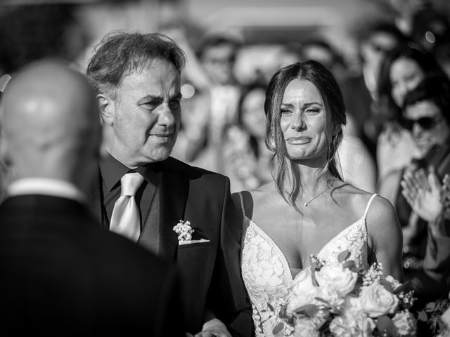 Il matrimonio di Gianluca e Flavia a Montegiorgio, Fermo 30