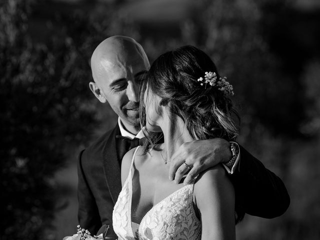 Il matrimonio di Gianluca e Flavia a Montegiorgio, Fermo 45