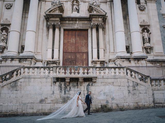 Il matrimonio di Marco e Angela a Acireale, Catania 6