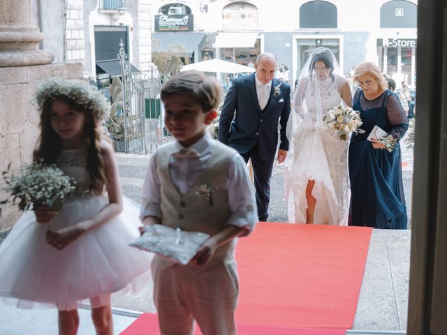 Il matrimonio di Marco e Angela a Acireale, Catania 7