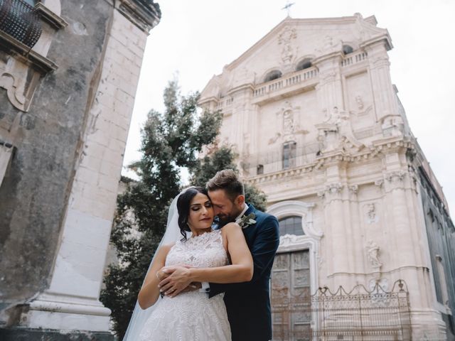 Il matrimonio di Marco e Angela a Acireale, Catania 16