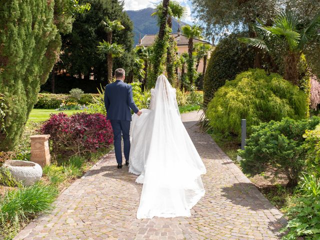 Il matrimonio di Rita e Vincenzo a Lugano, Ticino 4