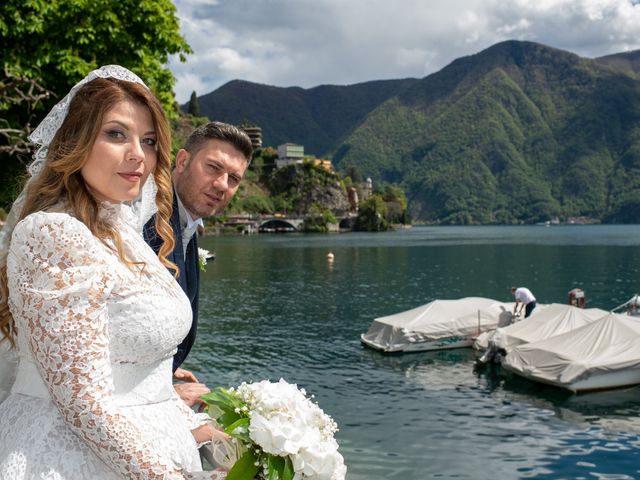 Il matrimonio di Rita e Vincenzo a Lugano, Ticino 5