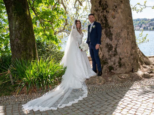 Il matrimonio di Rita e Vincenzo a Lugano, Ticino 9