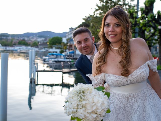 Il matrimonio di Rita e Vincenzo a Lugano, Ticino 18