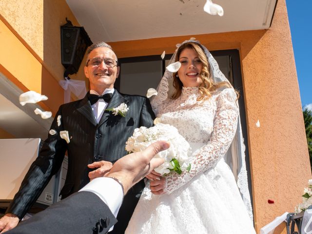 Il matrimonio di Rita e Vincenzo a Lugano, Ticino 2