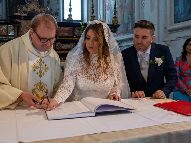 Il matrimonio di Rita e Vincenzo a Lugano, Ticino 34