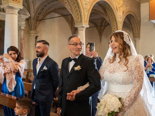 Il matrimonio di Rita e Vincenzo a Lugano, Ticino 72